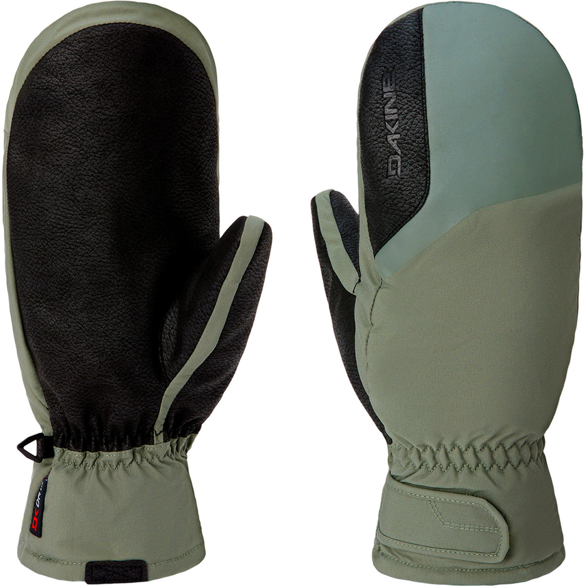 Dakine Nova Short Mittens Mulled Basil