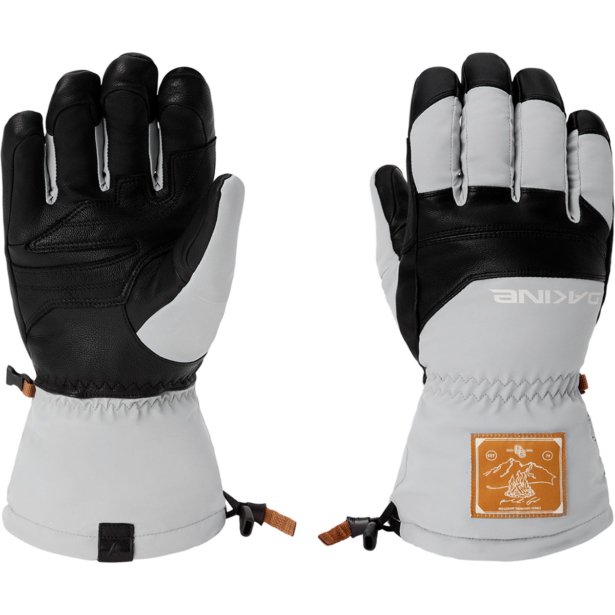 Dakine Team Excursion GORE-TEX Gloves Gerard Griffin