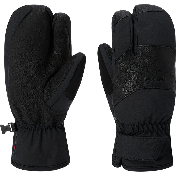 Dakine Camaro Short Trigger Mittens - Women's Black
