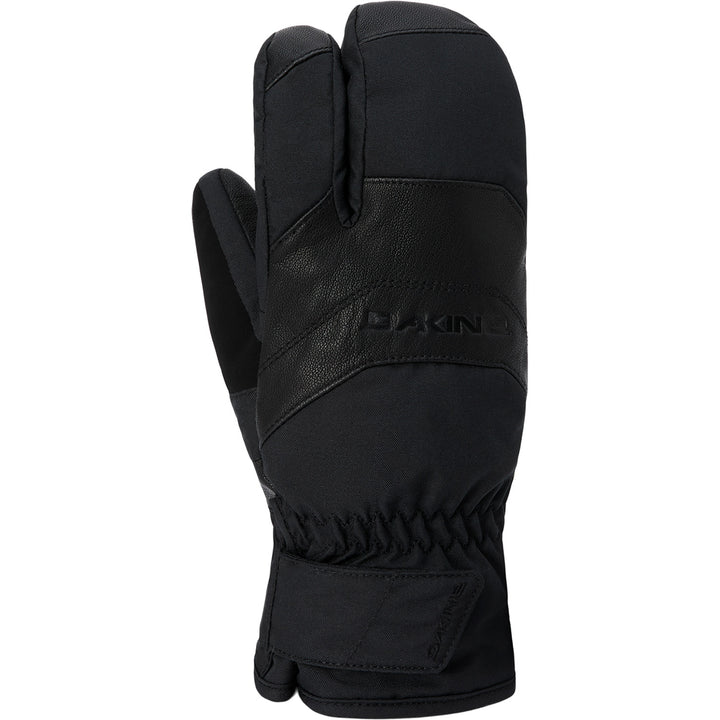 Dakine Camaro Short Trigger Mittens - Women's Black