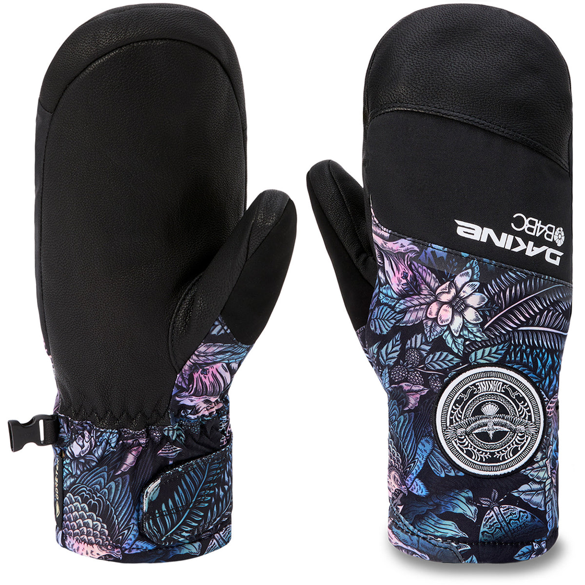 Dakine x B4BC Fleetwood GORE-TEX Short Mittens - Women's B4BC Kingdom