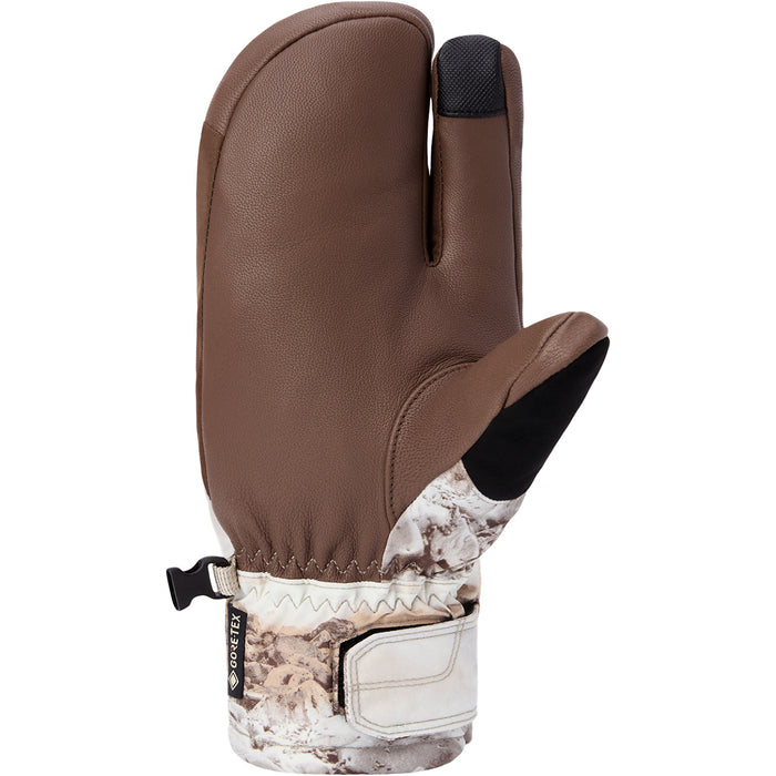 Dakine Team Fleetwood GORE-TEX Short Trigger Mittens - Women's Anderson Sunset