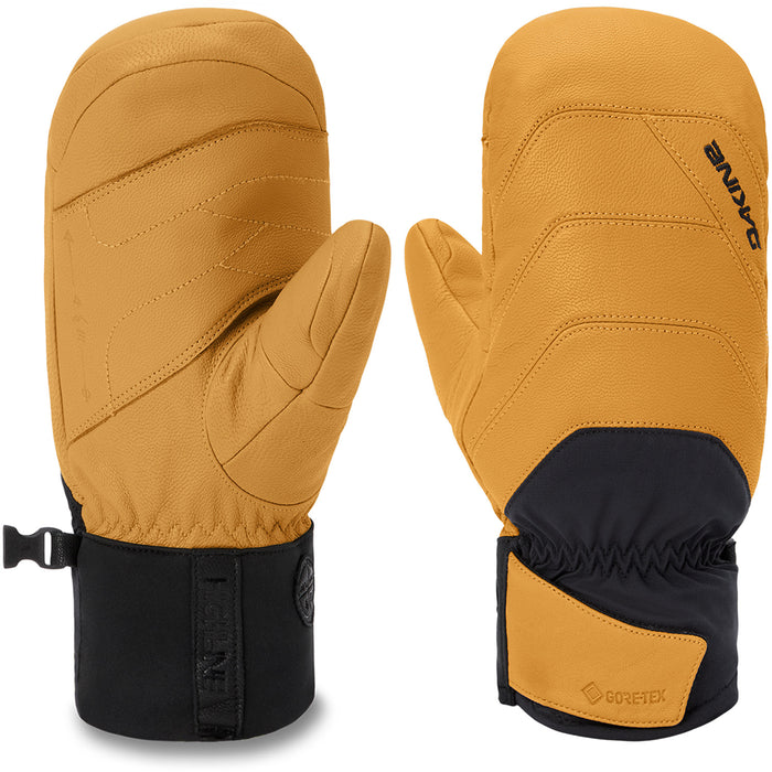 Dakine Galaxy GORE-TEX Mittens - Women's Tan