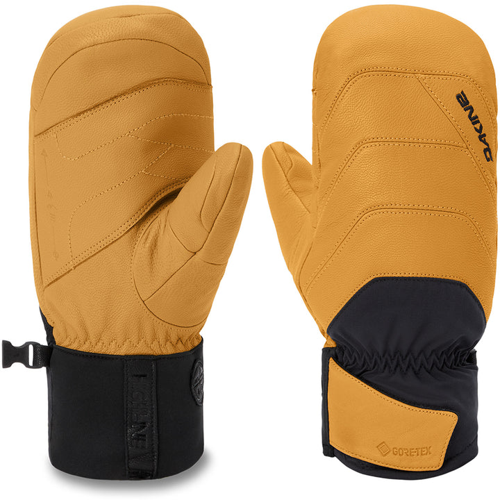 Dakine Galaxy GORE-TEX Mittens - Women's Tan