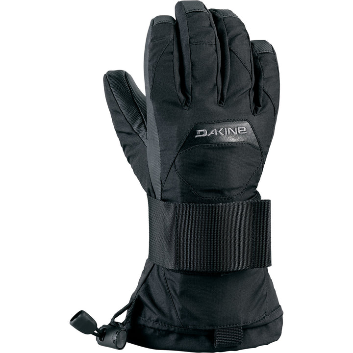 Dakine Wristguard Gloves - Kids' Black