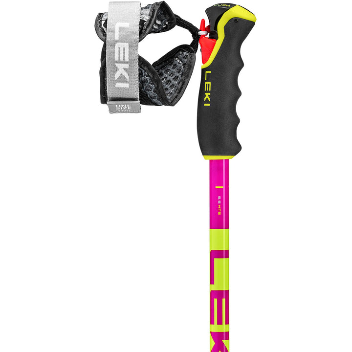 LEKI Spitfire Vario 3D Ski Poles 2026 Berry