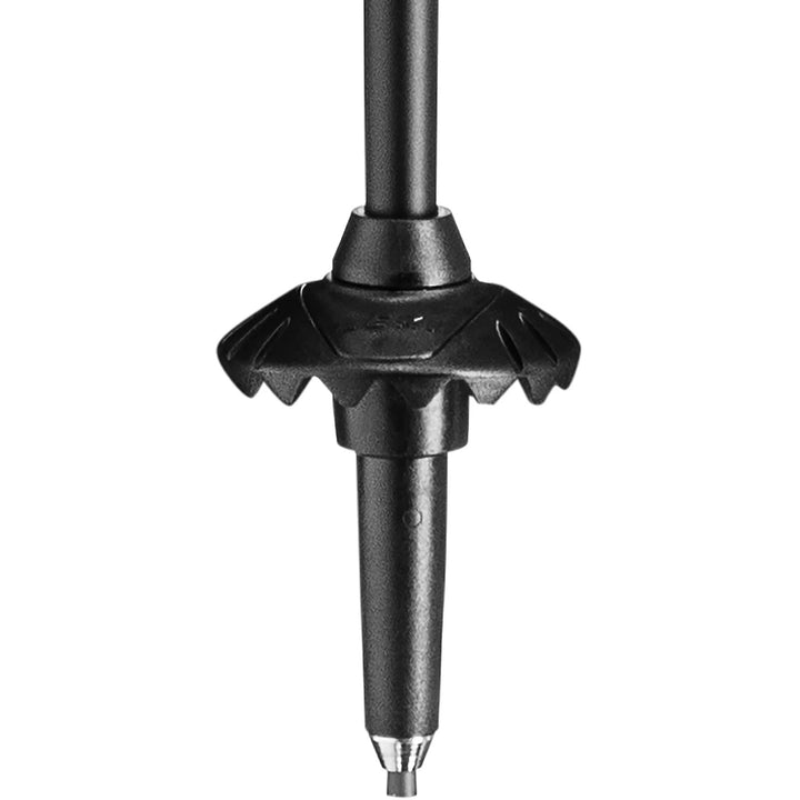 LEKI Airfoil 3D Ski Poles 2026 Black/Anthracite