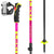 LEKI Spitfire Vario 3D Ski Poles 2026 Berry