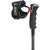 LEKI Artena Airfoil 3D Ski Poles - Women's 2027 Anthracite/Rose
