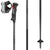 LEKI Airfoil 3D Ski Poles 2026 Black/Anthracite