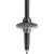 LEKI Artena Airfoil 3D Ski Poles - Women's 2027 Anthracite/Rose