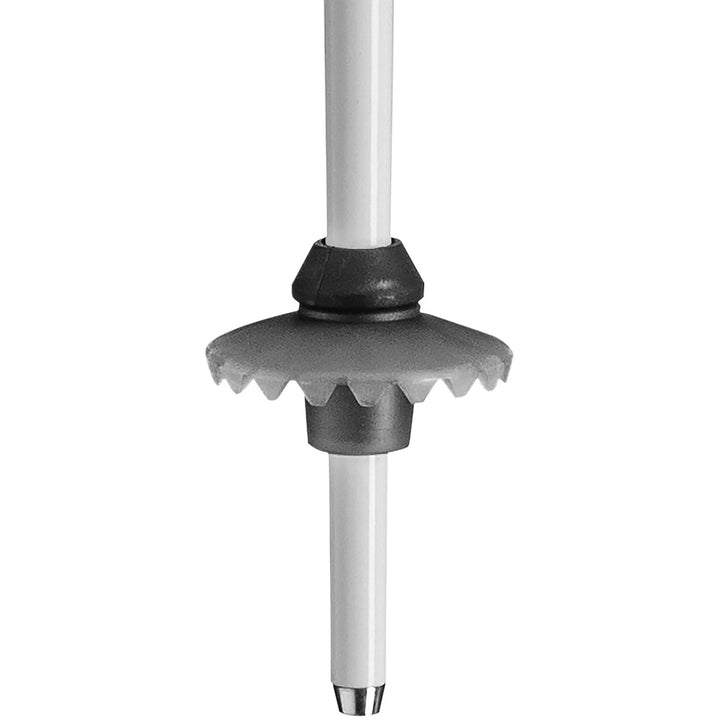 LEKI Stella S Ski Poles - Women's 2027 White/Anthracite