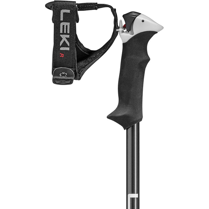 LEKI Stella S Ski Poles - Women's 2027 White/Anthracite