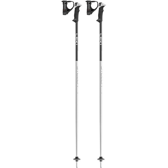 LEKI Stella S Ski Poles - Women's 2027 White/Anthracite