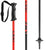 LEKI Rider Ski Poles - Kids' 2027 Black/Red