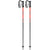 LEKI Rider Ski Poles - Kids' 2027 Black/Red