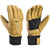 LEKI Copper 3D Pro Gloves Tan/Black