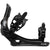Rossignol Battle Snowboard Bindings 2026 Black