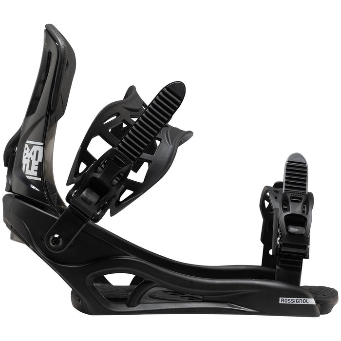 Rossignol Battle Snowboard Bindings 2026 Black
