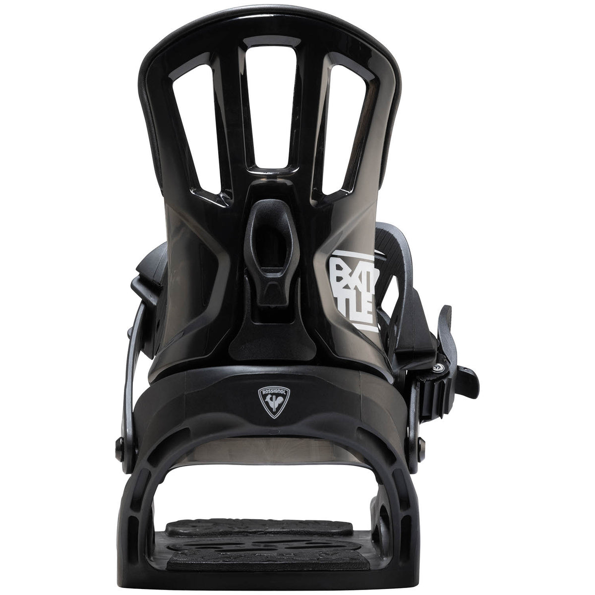 Rossignol Battle Snowboard Bindings 2026 Black