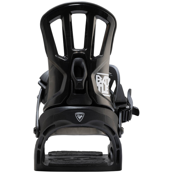 Rossignol Battle Snowboard Bindings 2026 Black
