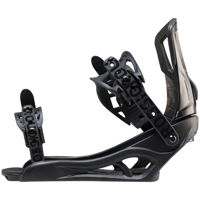 Rossignol Battle Snowboard Bindings 2026 Black