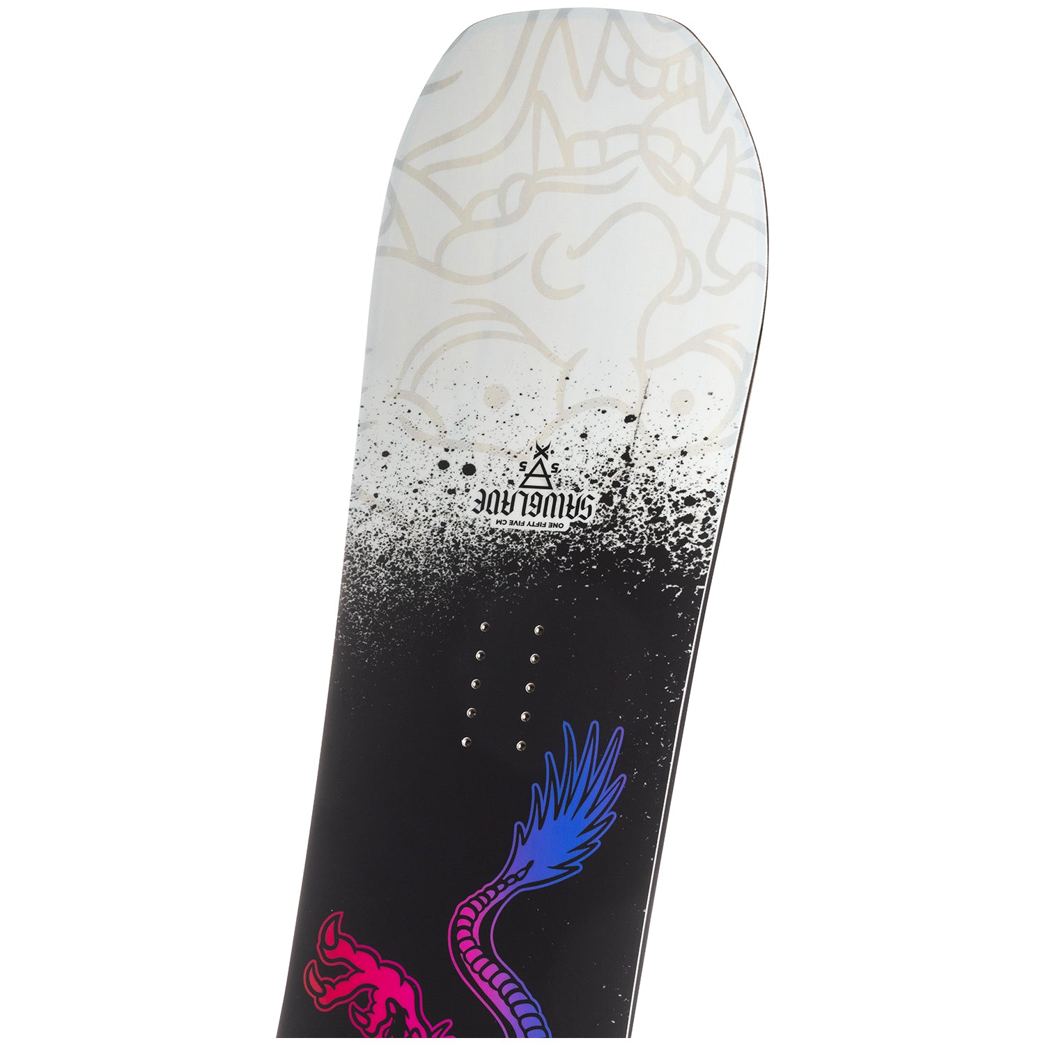 Rossignol Sawblade Snowboard 2026 – evo