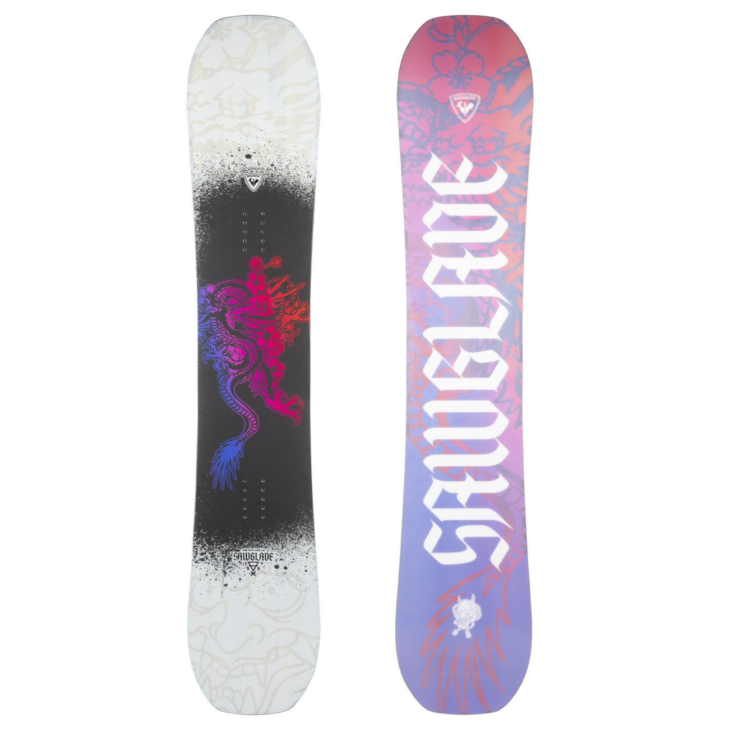Rossignol Sawblade Snowboard 2026 – evo