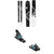 Faction Prodigy 0 Skis + Salomon Strive 12 GW Ski Bindings 2025