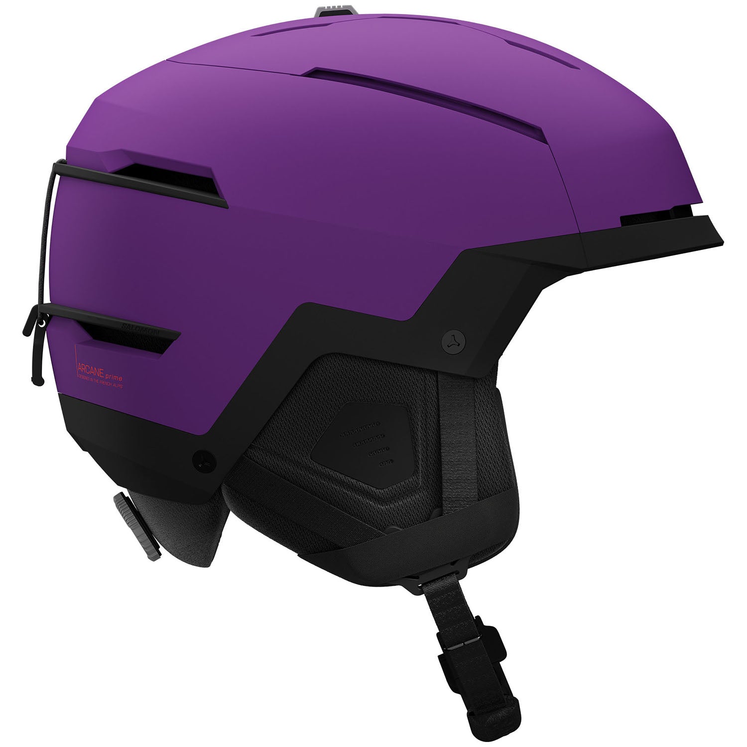 SALOMON ヘルメット ラベンダー Salomon Arcane Prime MIPS Helmet – evo