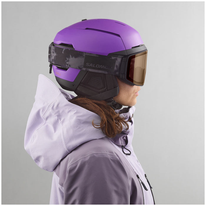 Salomon Arcane Prime MIPS Helmet Ultra Violet
