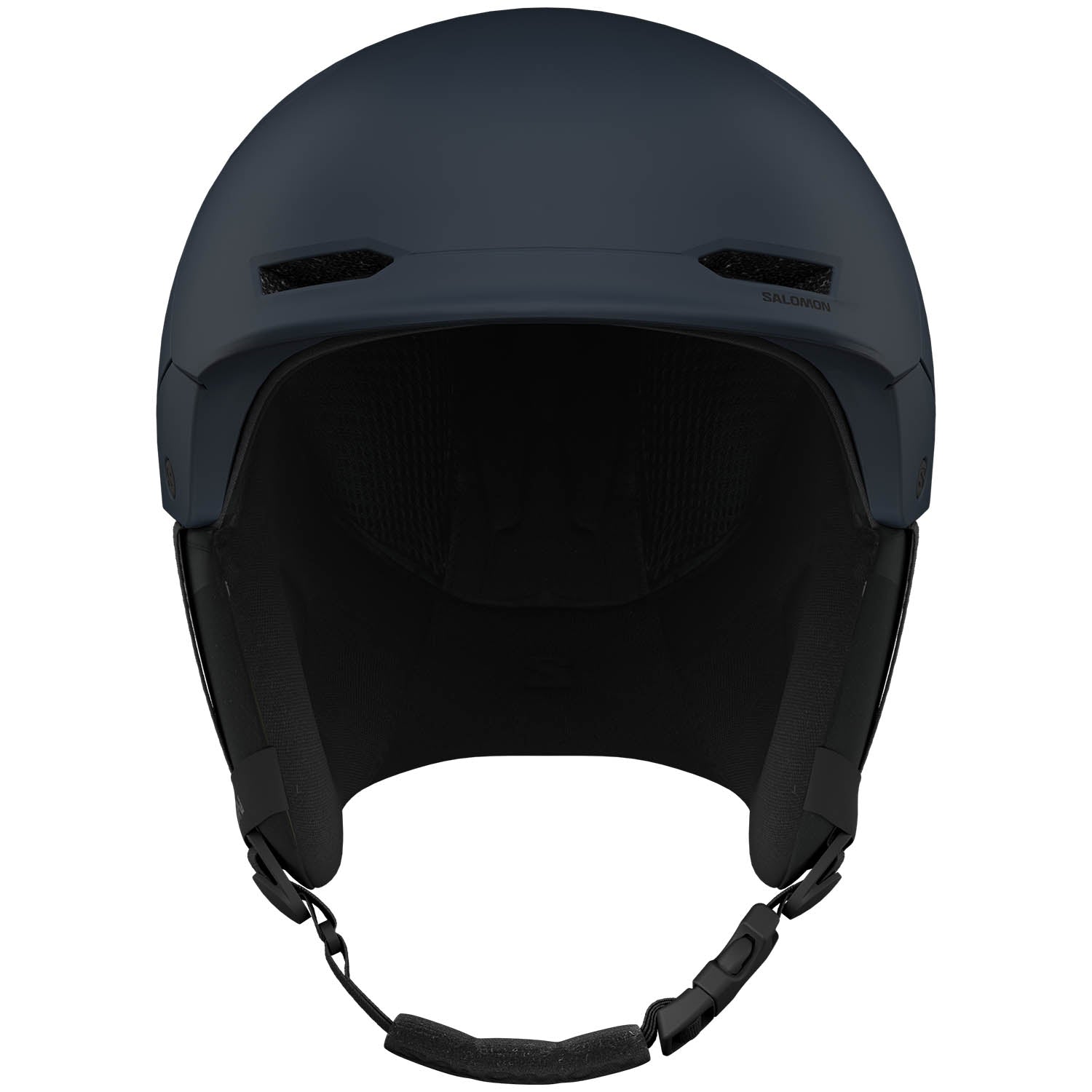 salomon hacker ski & snowboard helmet 2018 19 black Salomon Husk Pro Mips Helmet 2026 Dress Blue / S