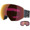 Ebony/Sigma Poppy Red+Sigma Light Blue