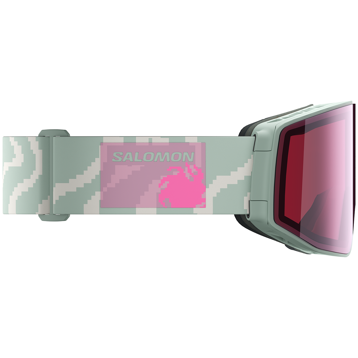 Salomon Sentry Prime Sigma Goggles – evo