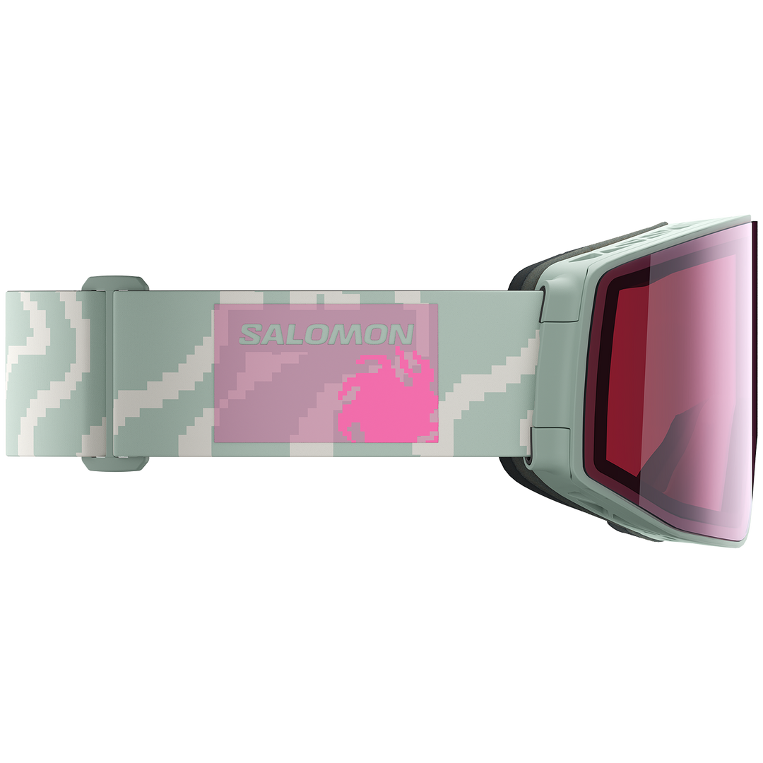 salomon lo fi sigma goggles Salomon Sentry Prime Sigma Goggles