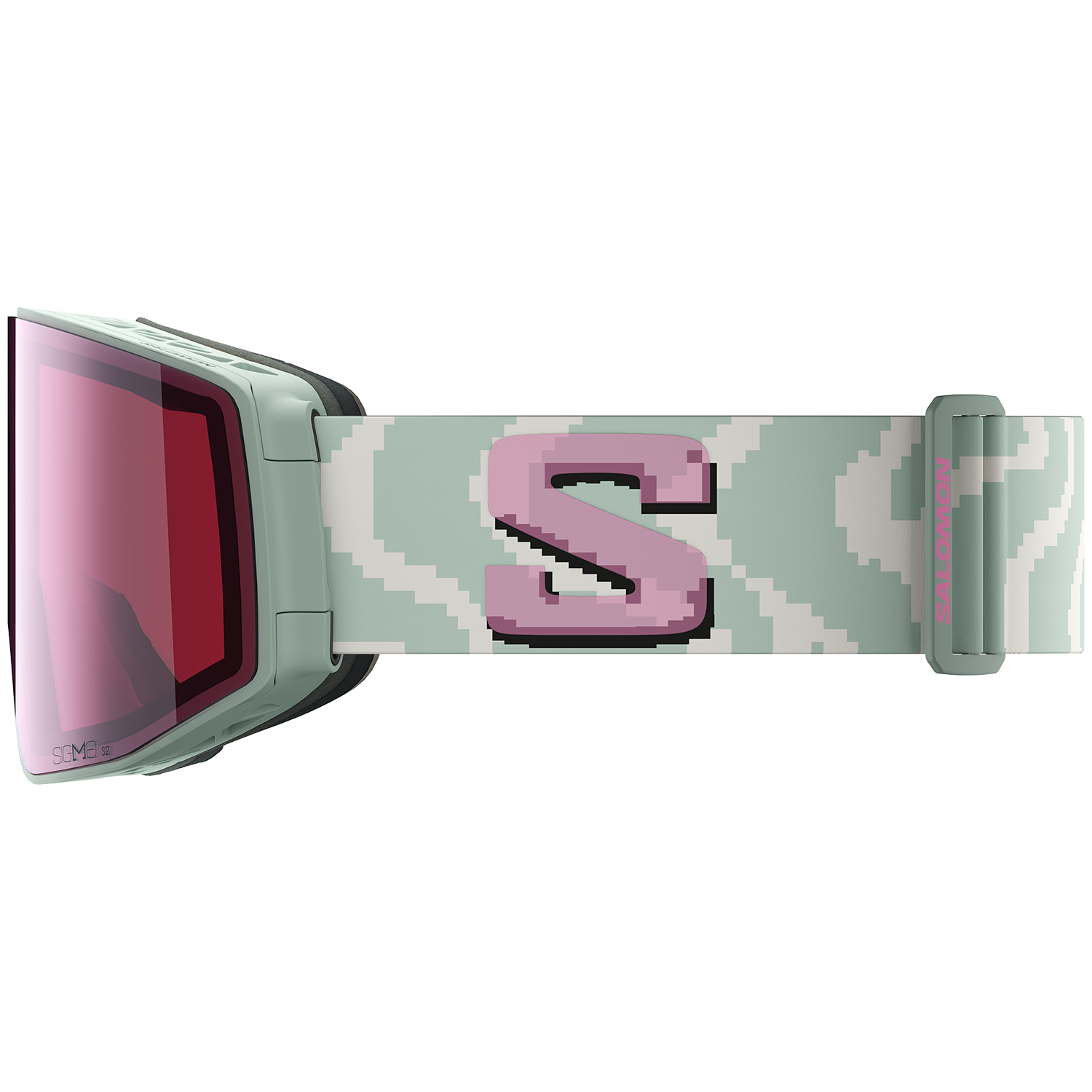 Salomon Sentry Prime Sigma Goggles – evo