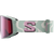 Salomon Sentry Prime Sigma Goggles Iceberg Green/Sigma Silver Pink+Sigma Gun Metal