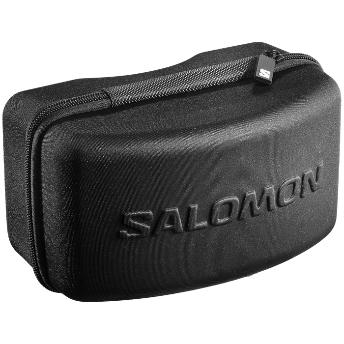 Salomon Sentry Prime Sigma Goggles Iceberg Green/Sigma Silver Pink+Sigma Gun Metal