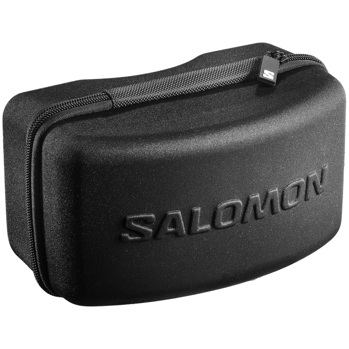 Salomon Sentry Prime Sigma Goggles Iceberg Green/Sigma Silver Pink+Sigma Gun Metal