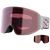 Salomon Sentry Prime Sigma Goggles Iceberg Green/Sigma Silver Pink+Sigma Gun Metal