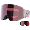 Iceberg Green/Sigma Silver Pink+Sigma Gun Metal