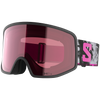 Black QST X/Sigma Silver Pink+Sigma Gun Metal