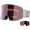 Iceberg Green/Sigma Silver Pink+Sigma Gun Metal