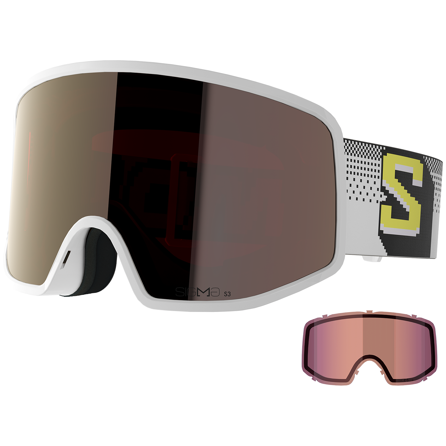 Salomon Sentry Pro Sigma Goggles – evo