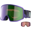 Ultra Violet/Sigma Emerald+Sigma Light Blue