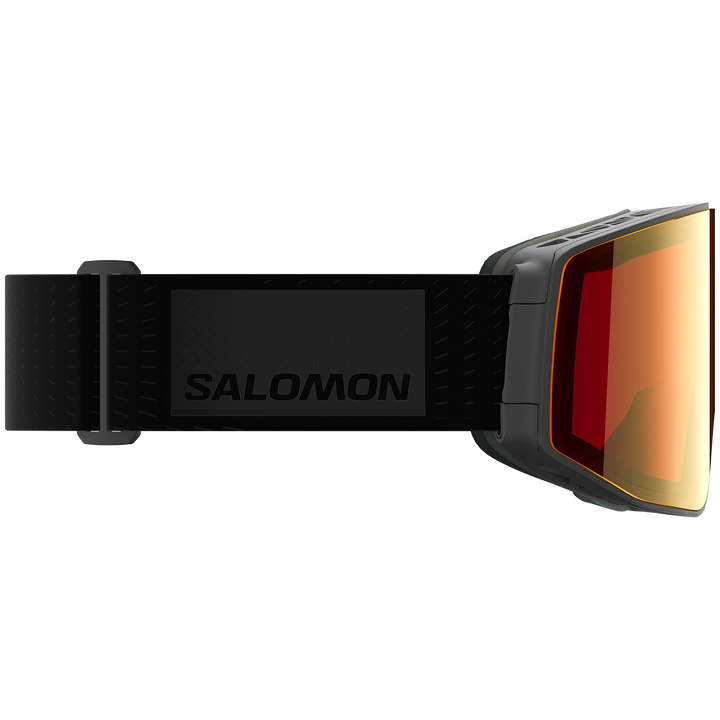 Salomon Sentry Prime Sigma Photochromic Goggles Black