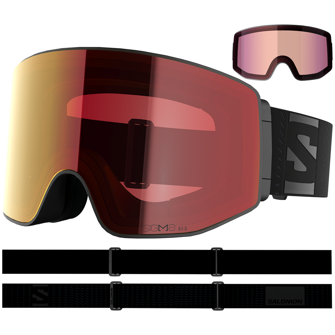 salomon photochromic ski goggles review Salomon Sentry Prime Sigma Photochromic Goggles – evo