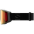 Salomon Sentry Prime Sigma Photochromic Goggles Black/Sigma Photo Poppy Red+Sigma Light Blue