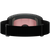 Salomon Sentry Prime Sigma Photochromic Goggles Black/Sigma Photo Poppy Red+Sigma Light Blue