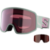 Iceberg Green/Sigma Silver Pink+Sigma Gun Metal